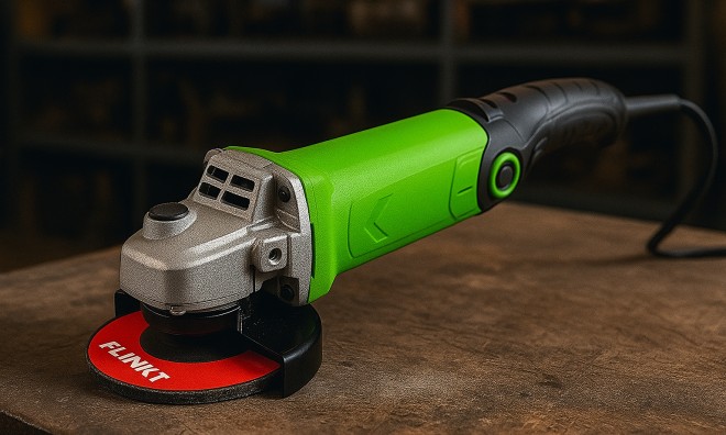 Flinke sarokcsiszoló 1050W