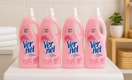 4x2l Vernel Wild Rose Öblítő