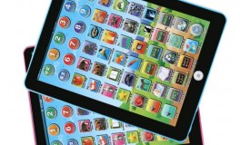 1+1 Gyerek nyelvoktató tablet