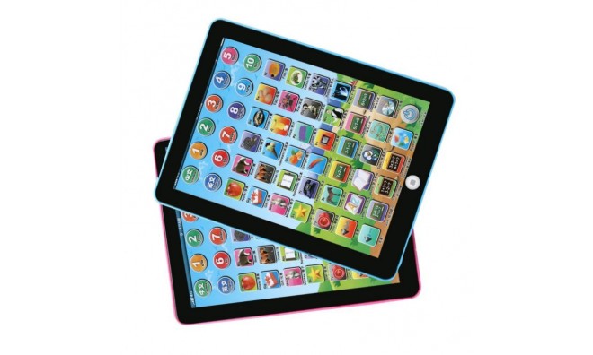 1+1 Gyerek nyelvoktató tablet