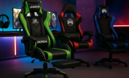 Likeregal 920 gamer szék 3 színben