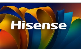 Hisense 55' 4K QLED Smart TV