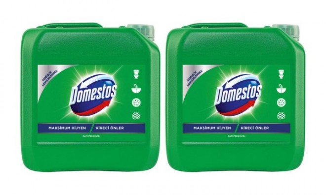 Domestos 2x3,24L Megapack