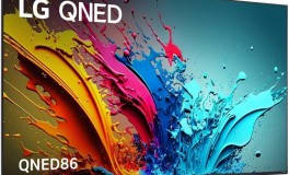 LG 55QNED86T6A 4K QNED Smart TV 