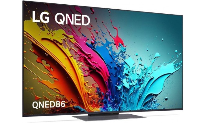 LG 55QNED86T6A 4K QNED Smart TV 