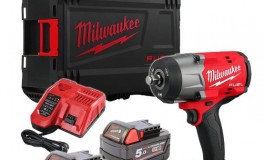 Milwaukee M18 FUEL szerszámkészlet