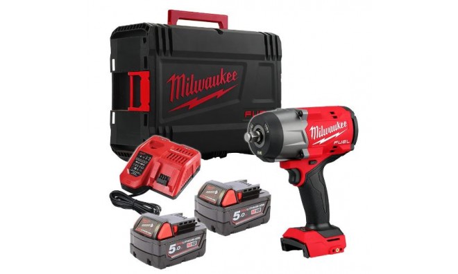 Milwaukee M18 FUEL szerszámkészlet