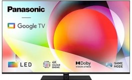 Panasonic 50W80AEZ 4K QLED Smart TV