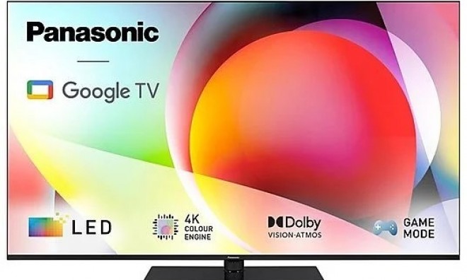 Panasonic 50W80AEZ 4K QLED Smart TV