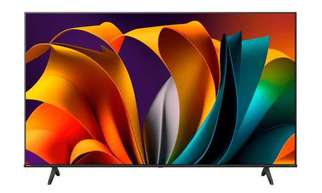 Hisense 58'' 4K UHD Smart TV, 146cm