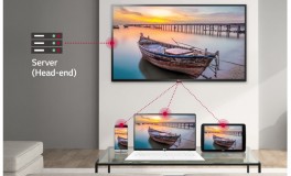 LG 43US662H3 – 4K UHD szállodai TV