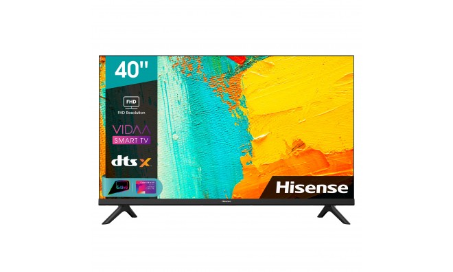 Hisense 40'' Full HD Smart TV