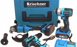 Kirschner 3 részes szerszám szett