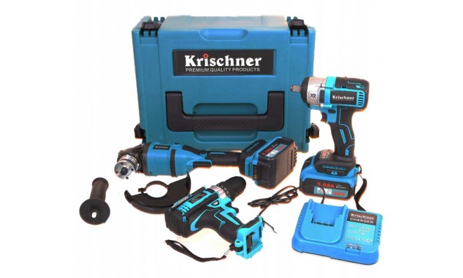 Kirschner 3 részes szerszám szett