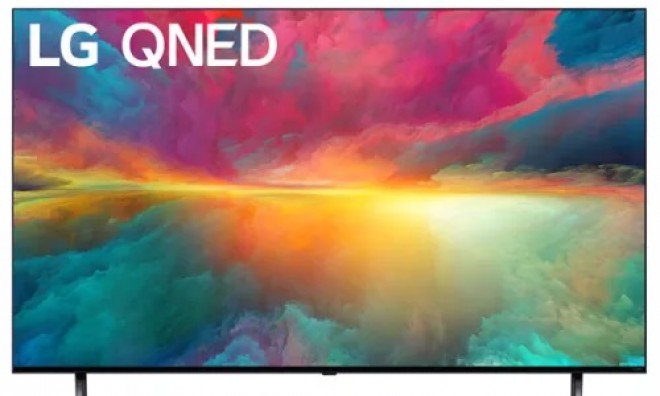 LG 55'' 4K QNED Smart TV