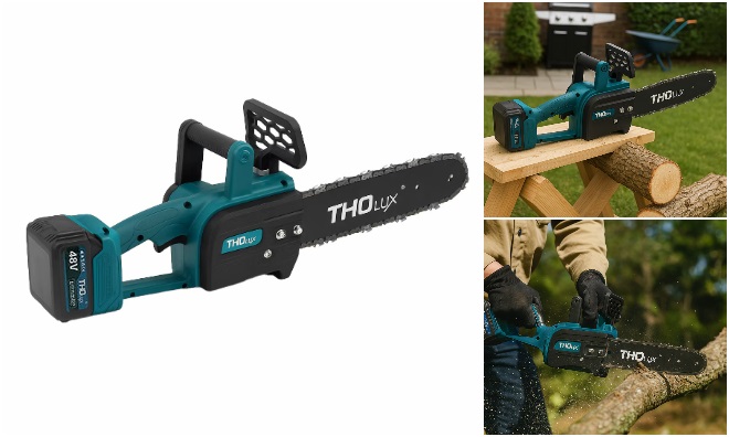 THOlux 16'' Akkus Láncfűrész 