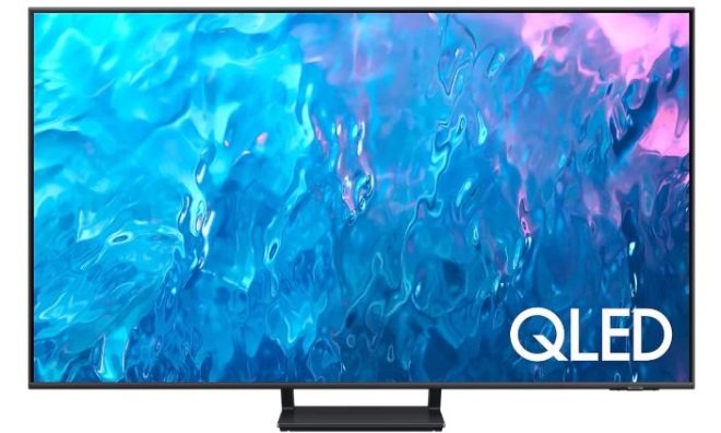 SAMSUNG 55'' QLED 4K Smart TV