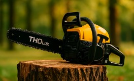 THOLux Benzines Láncfűrész – 62cc