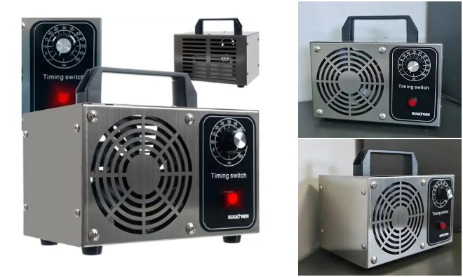 Ózongenerátor – 100 W