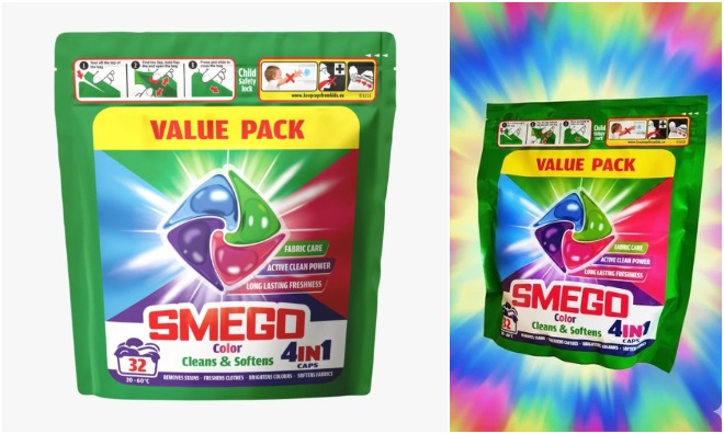 Smego 32 db-os mosókapszula