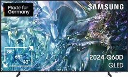 Samsung QLED 4K Smart TV (2024)