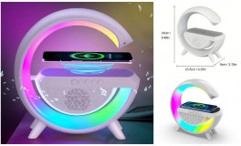 Multifunkciós Smart Töltőállomás