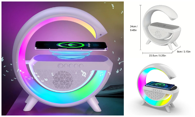 Multifunkciós Smart Töltőállomás