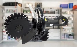 Haina Elektromos Aszfaltvágó 