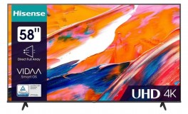 Hisense 58'' LED 4K UHD Smart TV