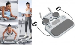 Robiflex 6in1 otthoni fitnesz gép