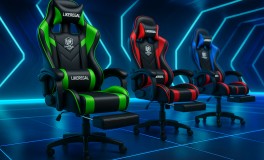 Likeregal 920 gamer szék 3 színben