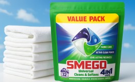 Smego 32 db-os mosókapszula 4in1