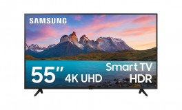 Samsung 55'' 4K Ultra HD Smart TV