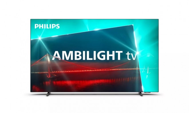 Philips 55'' 4K UHD OLED Smart TV