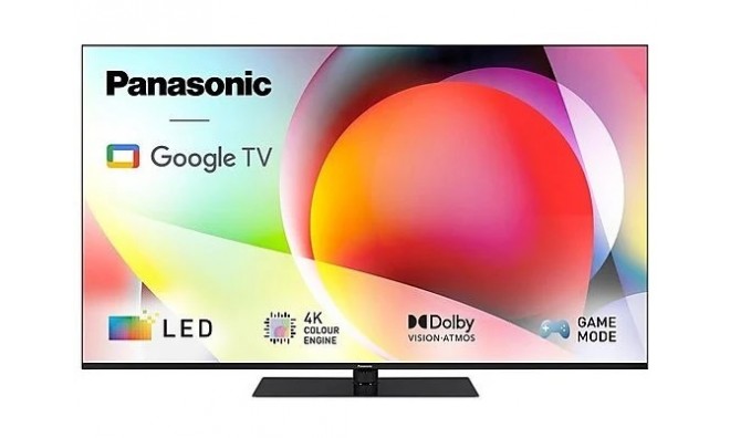 Panasonic 50W80AEZ 4K QLED Smart TV
