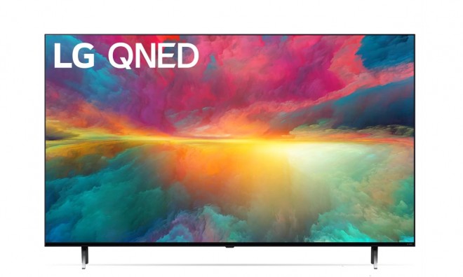 LG QNED75 50'' 4K UHD HDR Smart TV