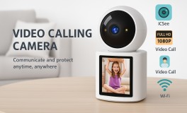 Video Calling Camera Full HD 1080P