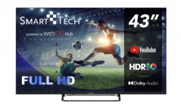 Smarttech 43'' Full HD LED webOS Tv