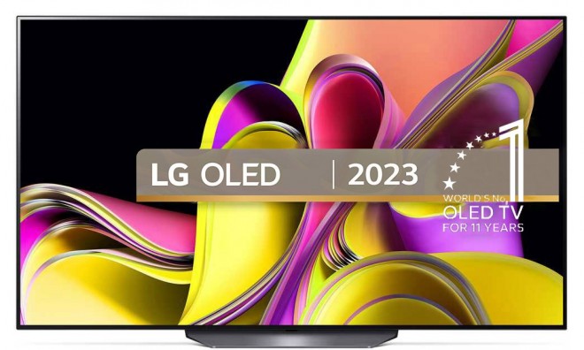LG 65'' 4K OLED Smart TV (2023)
