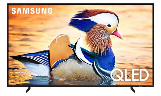 Samsung 50''4K QLED Smart TV (2024)