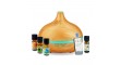 Aromaterápiás Párásító Diffúzor 2 - min
