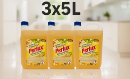 3x5L Perlux Padló, Felülettisztító