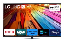 LG 50'' 4K Smart TV