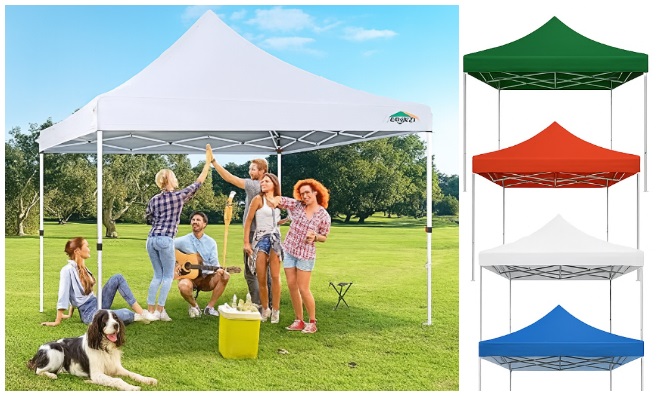 Easy UP kerti pavilon 3x3m
