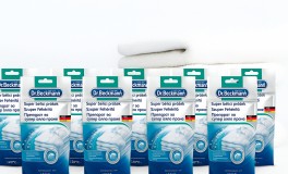 8db A Dr. Beckmann Szuper fehérítő