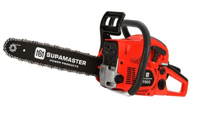 Supamaster benzinmotoros láncfűrész