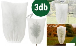 3 db téli Leander fagytakaró 