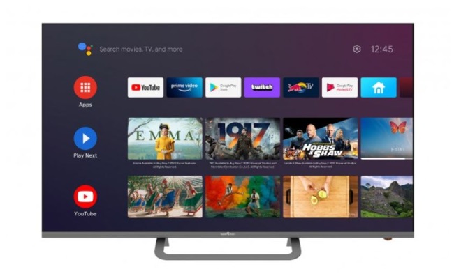 Smarttech 55'' SMART 4K UHD TV