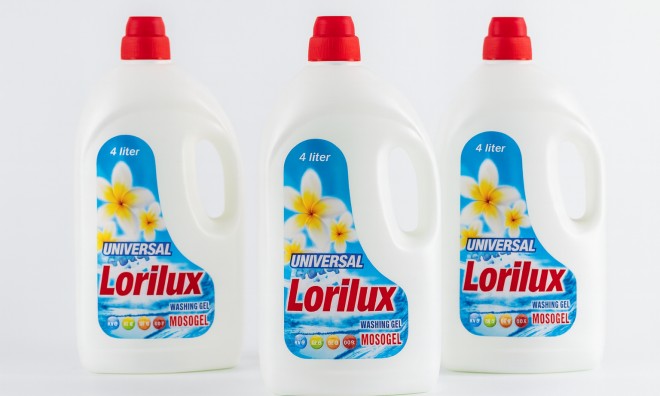 3x4 L Lorilux Univerzális Mosógél