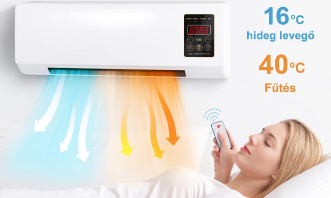 FALI HŰTŐ ÉS FŰTŐ KÉSZÜLÉK 1800W